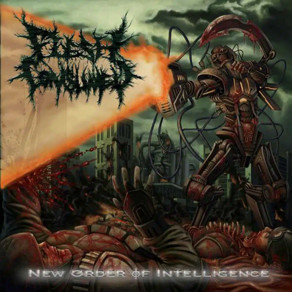 New Order Of Intelligence