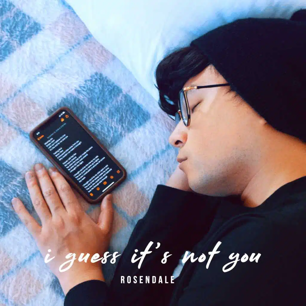 I Guess It's Not You