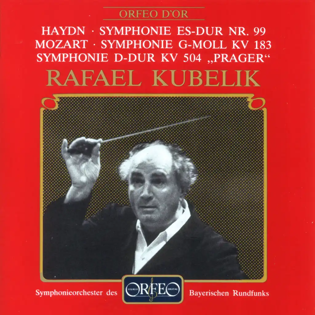 Symphony No. 25 in G Minor, K. 183: I. Allegro con brio (Live)