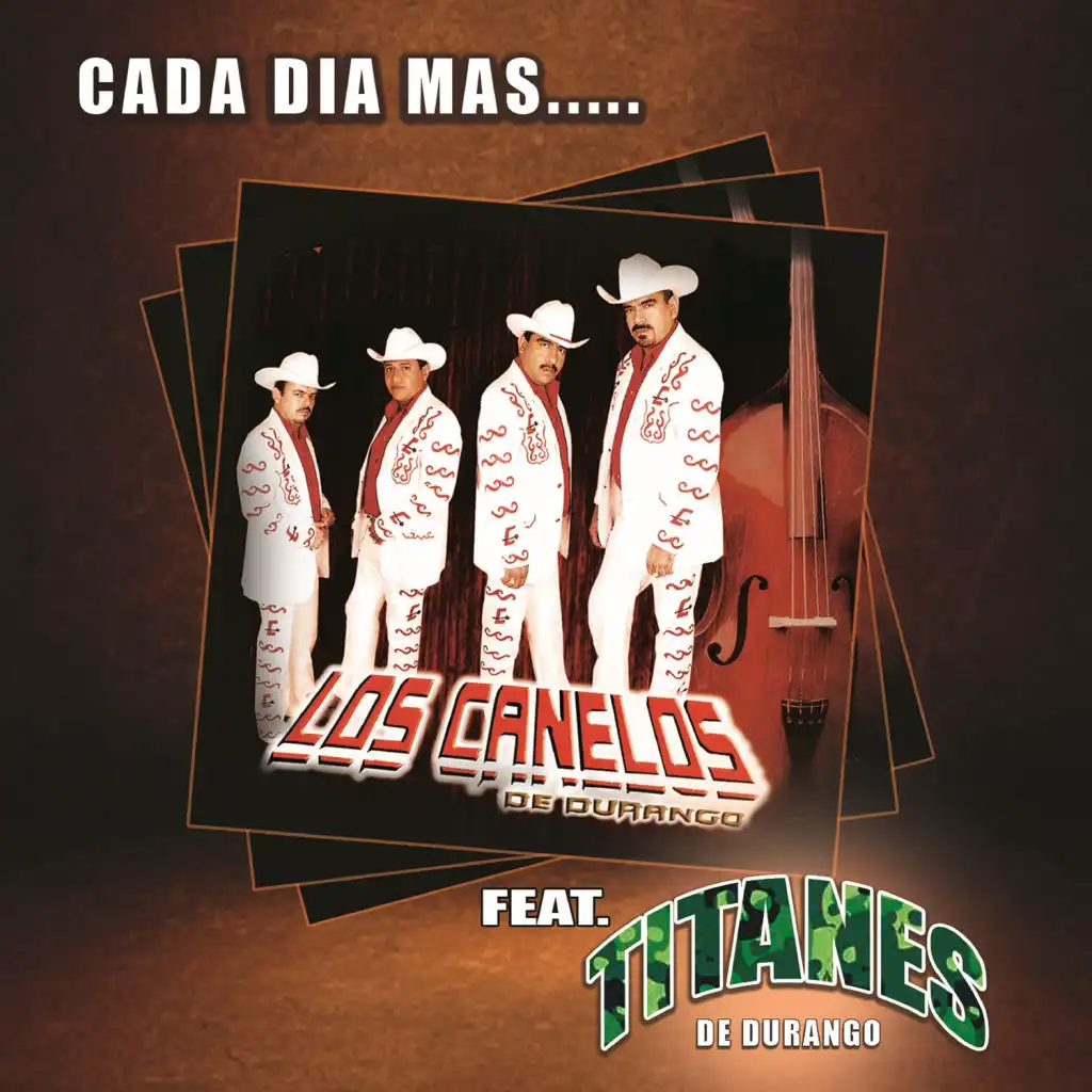 Lindos Ojitos Verdes (En Vivo) [feat. Los Titanes de Durango]