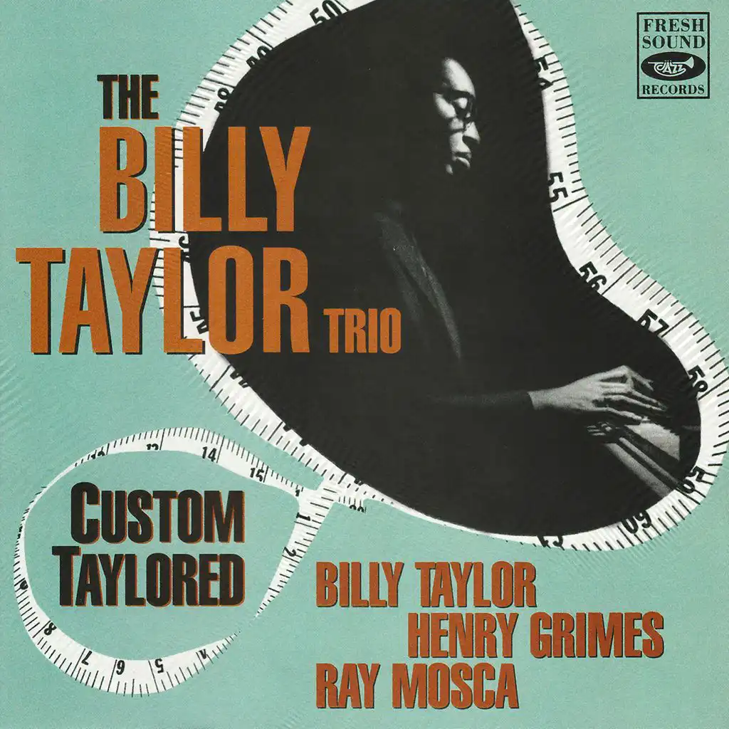 Custom Taylored (feat. Henry Grimes & Ray Mosca)