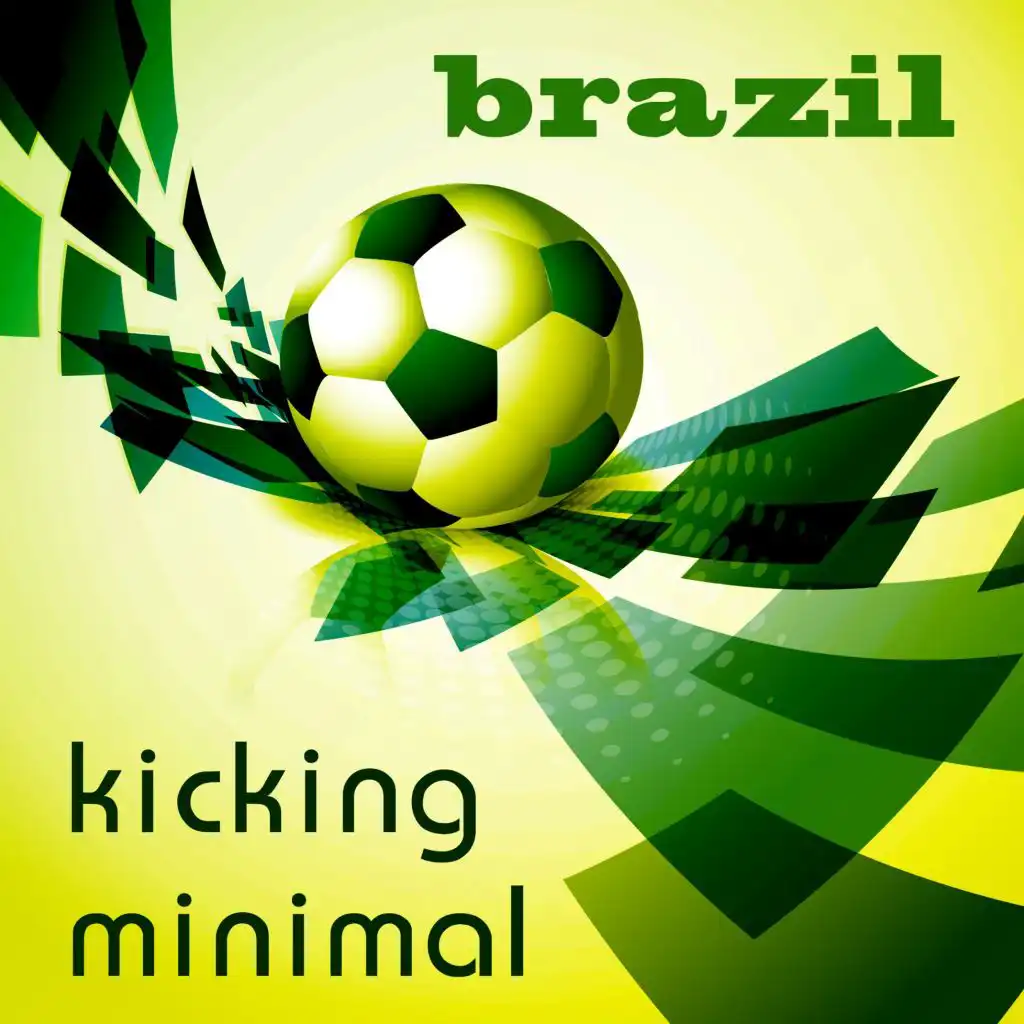 Fussballfieber (Brazil 2014 Mischung)