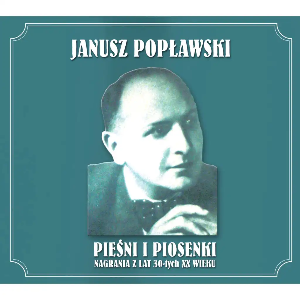 Janusz Poplawski