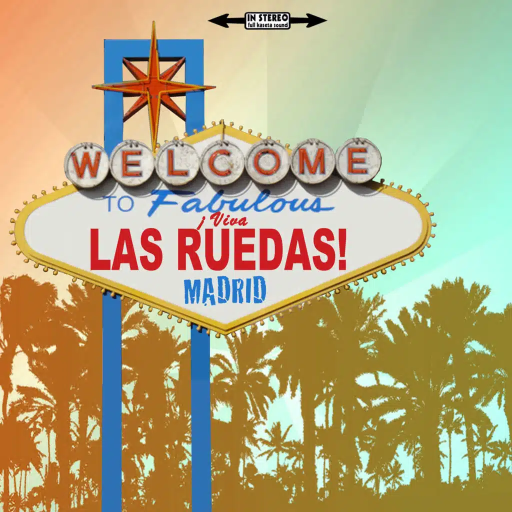 Las Ruedas