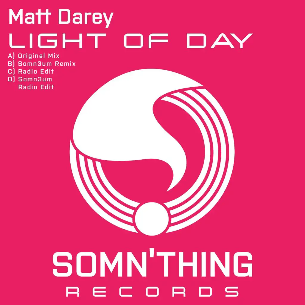 Light of Day (Somn3Um Remix)