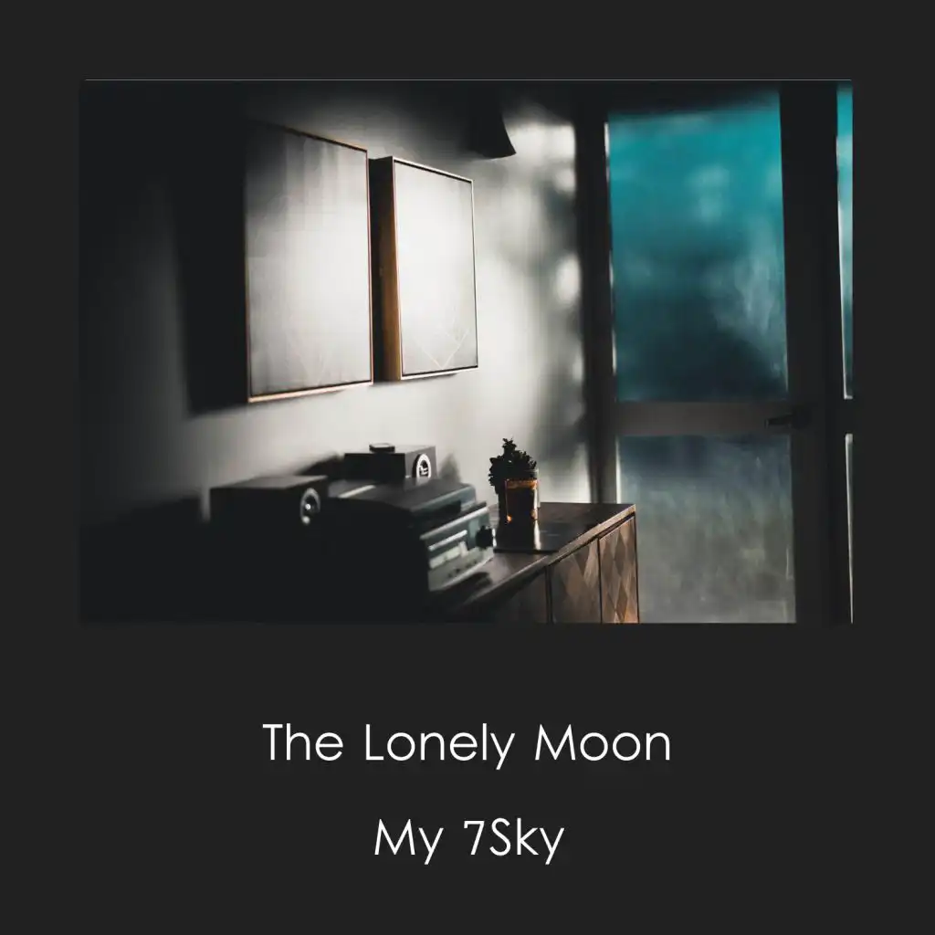 The Lonely Moon