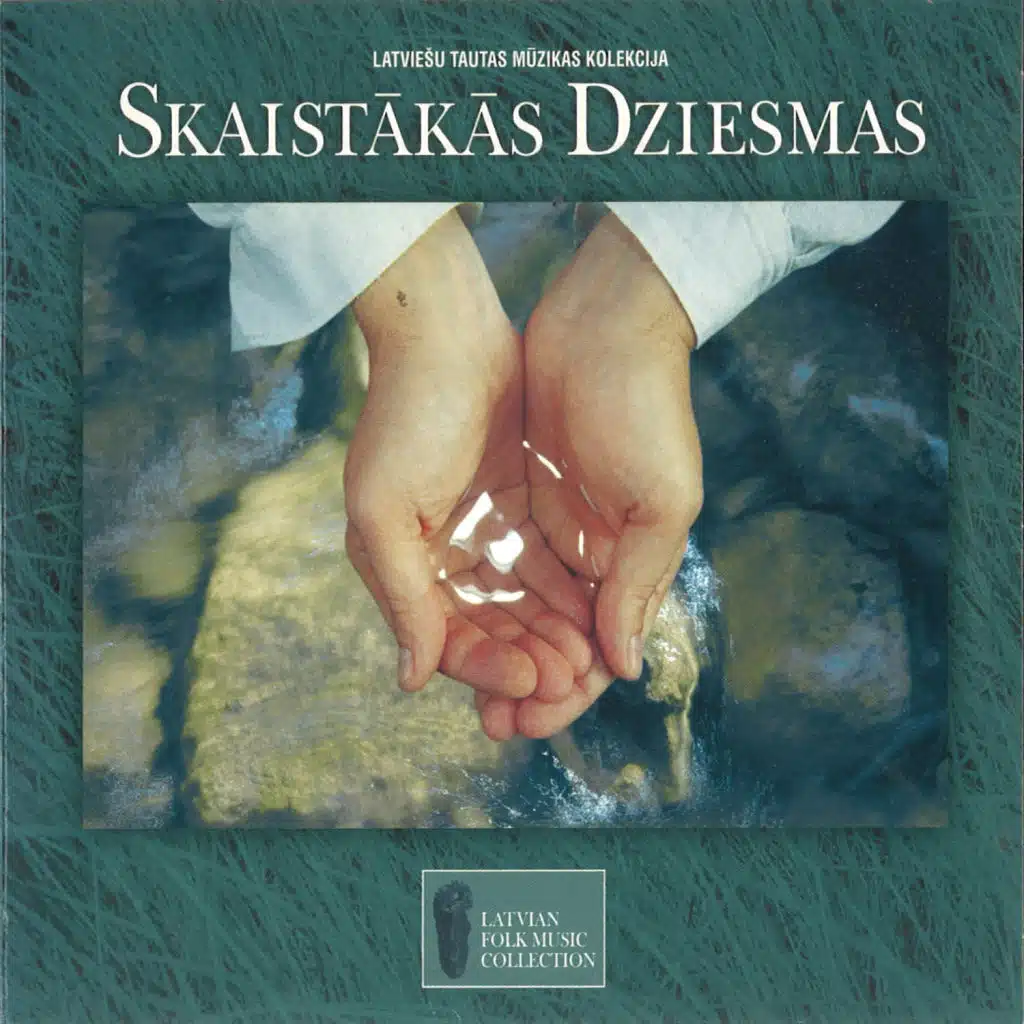 Ai, zaļāi līdaciņa