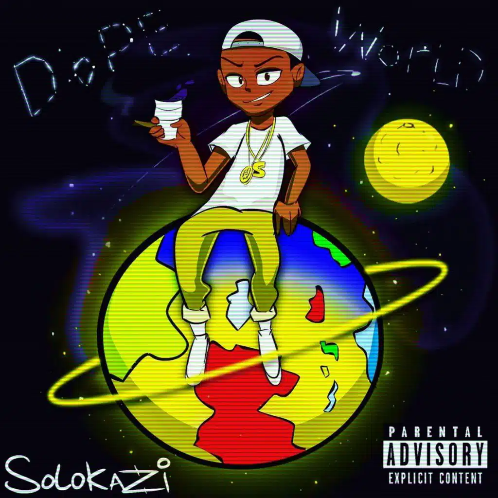 Stop It (feat. Jamaican Stacks)