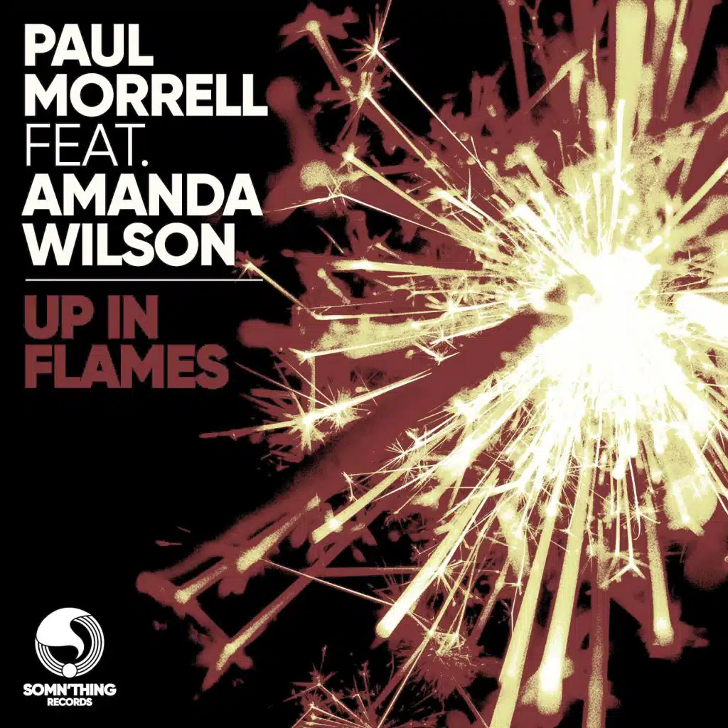 Up in Flames (Dolly Rockers Instrumental Mix) [feat. Amanda Wilson]
