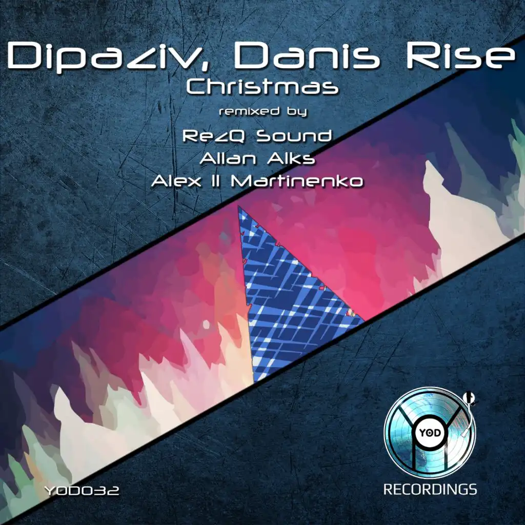 Christmas (Allan Alks Remix)