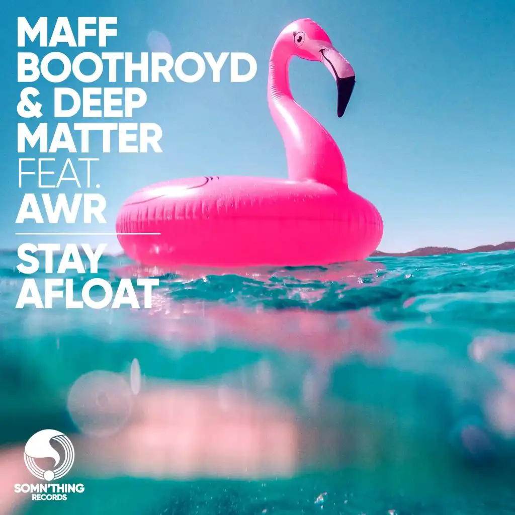 Maff Boothroyd and Deep Matter
