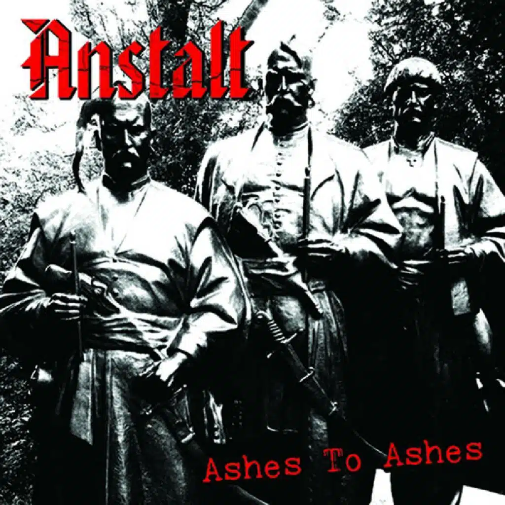 Ashes to Ashes