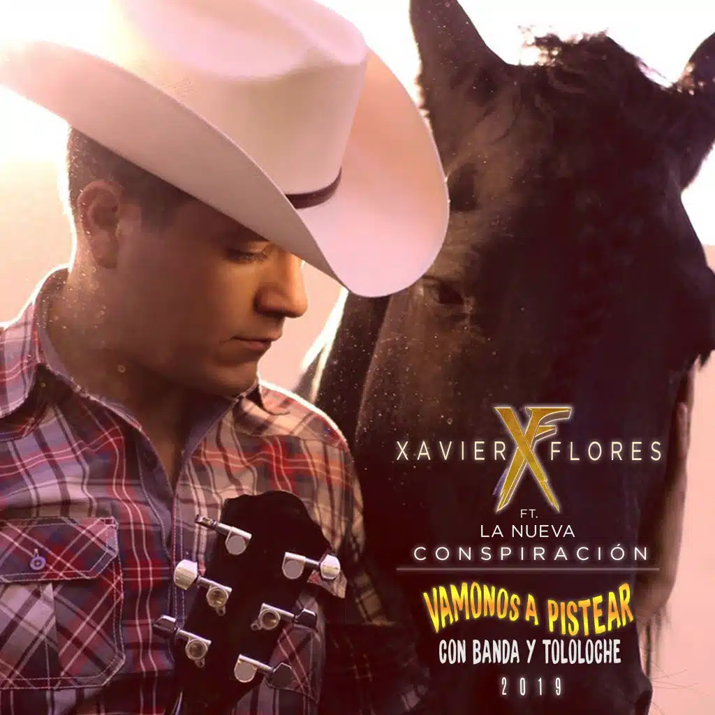 Vamonos A Pistear (feat. La Nueva Conspiración)