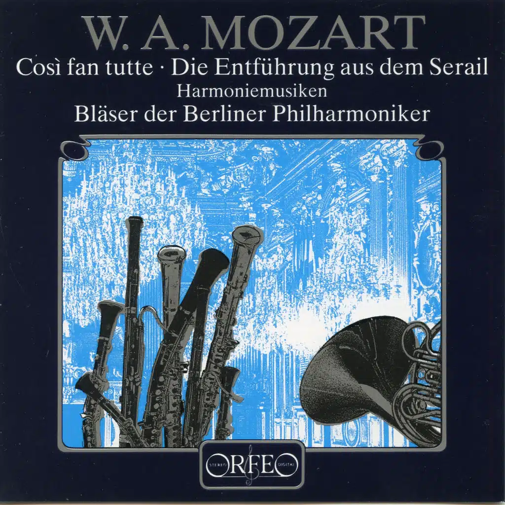Die Entführung aus dem Serail (The Abduction from the Seraglio), K. 384, Act II: Aria. Durch Zarlichkeit und Schmeicheln [Arr. J. Wendt for Wind Ensemble]