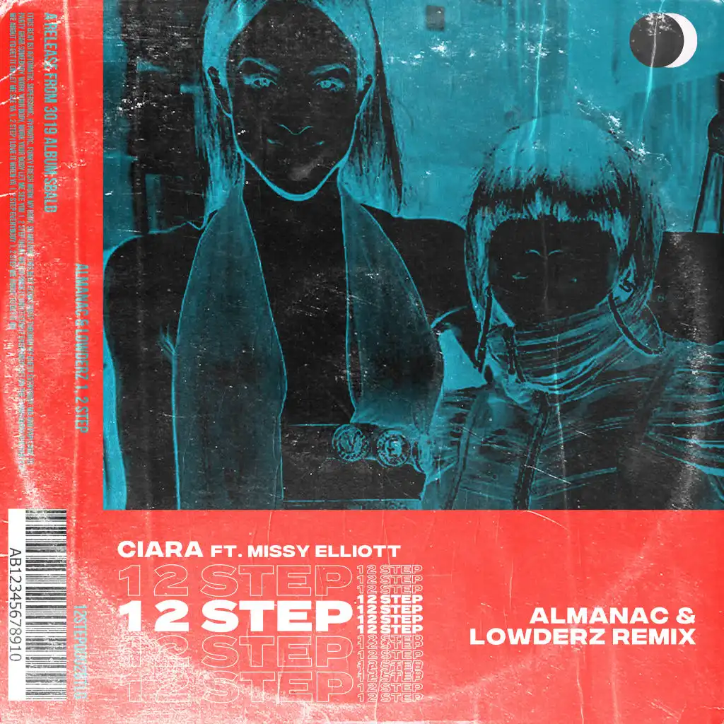 1, 2 Step (Almanac & Lowderz Remix) [Feat. Missy Elliott]