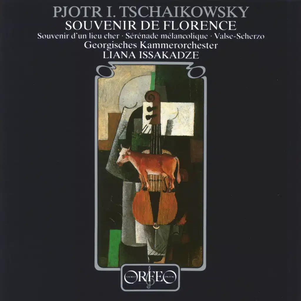 Tchaikovsky: Souvenir de Florence, Op. 70, TH 118