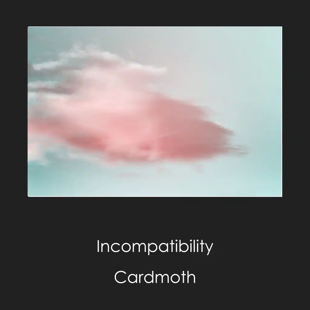 Incompatibility