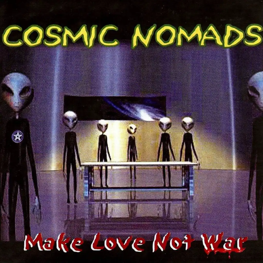 Cosmic Nomads