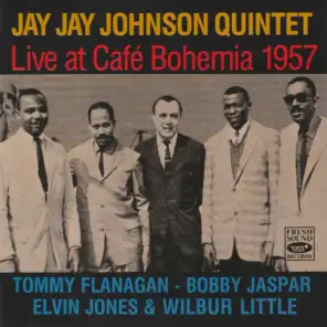 Jay Jay Johnson Quintet