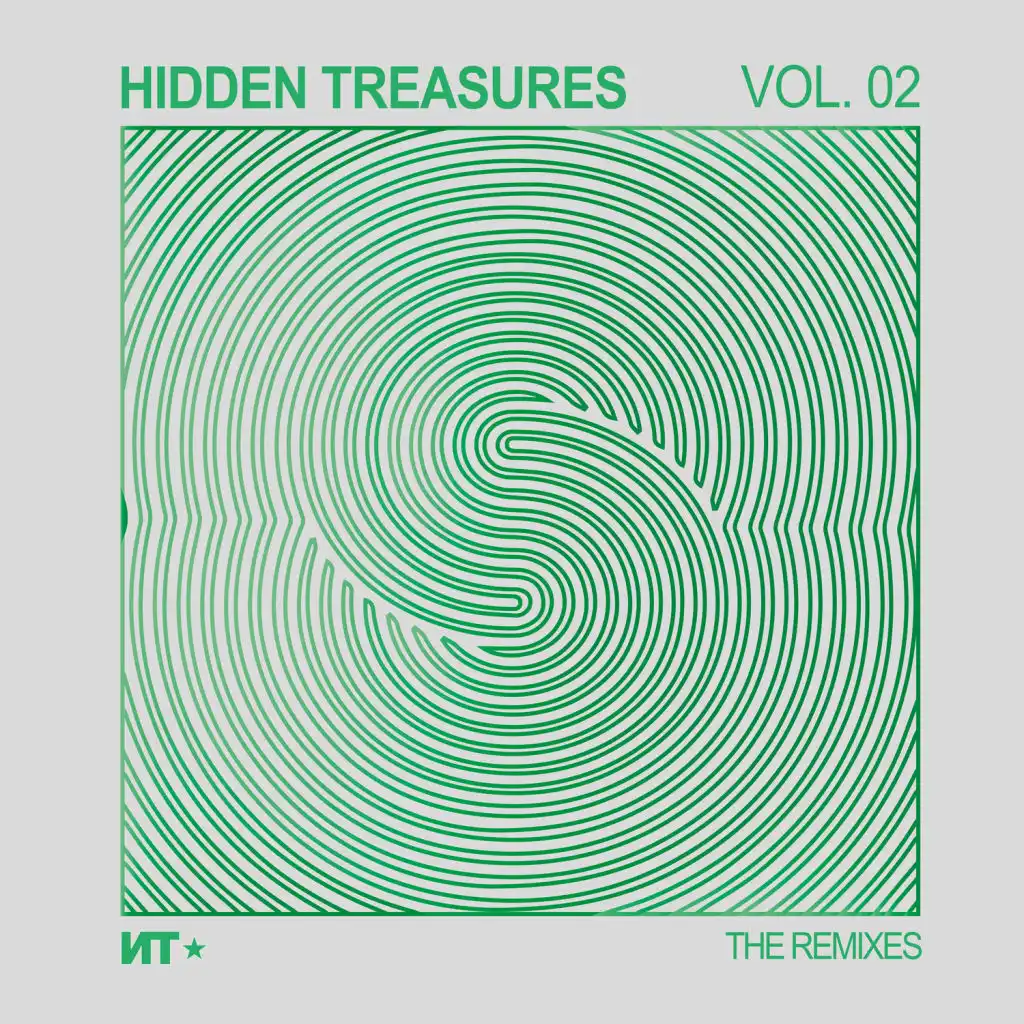 Hidden Treasures, Vol. 2 - The Remixes