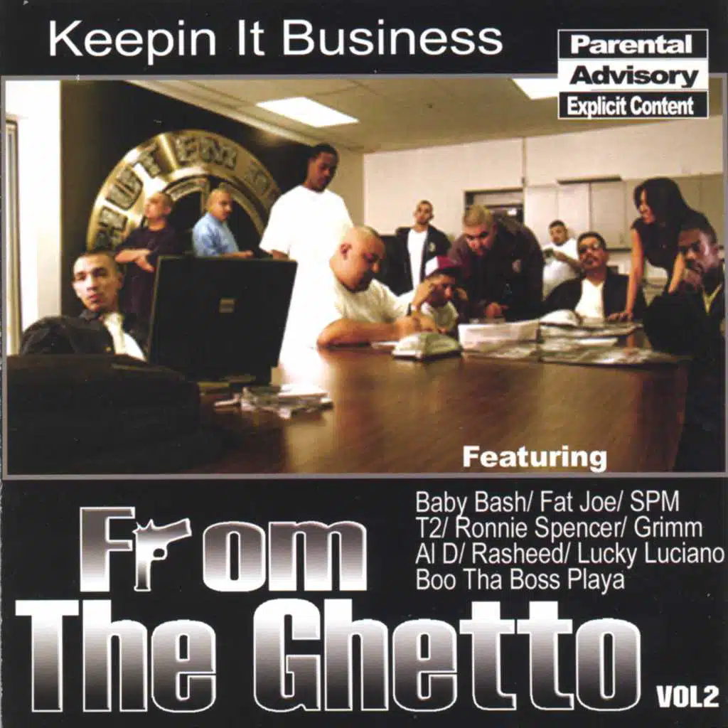 From The Ghetto Vol.#2