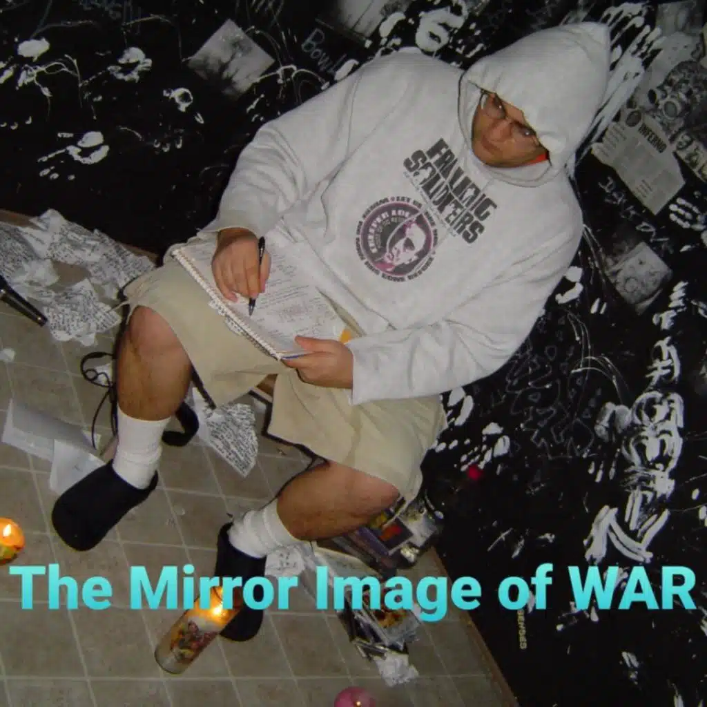 The Mirror Image of War