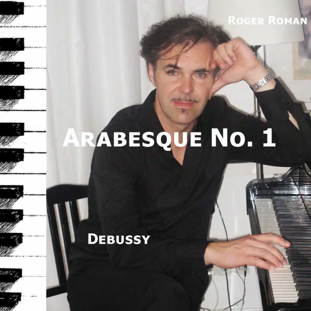 Deux Arabesques, L. 66: No. 1, Andantino con moto