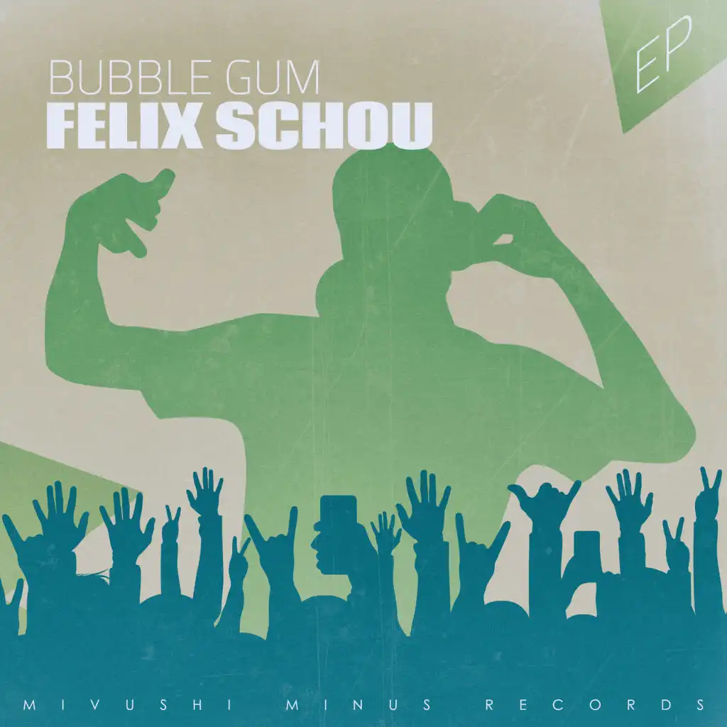 Bubble Gum (Bubble Mix)