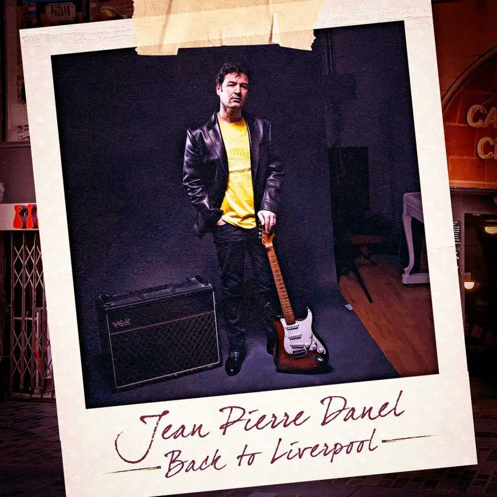 Jean-Pierre Danel, Jean-Félix Lalanne