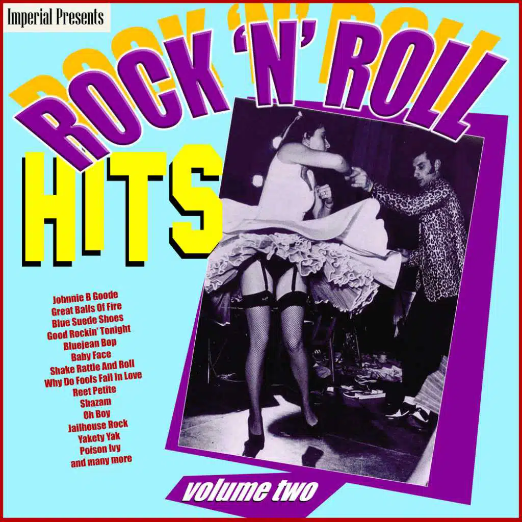 Shake Rattle And Roll