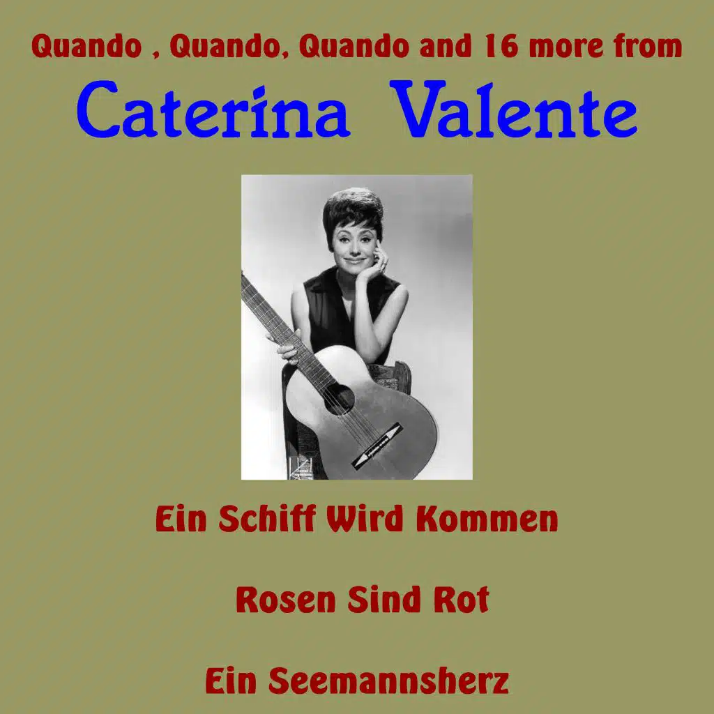 Quando, Quando, Quando