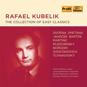 Slavonic Rhapsodies, Op. 45, B. 86: No. 3 in A-Flat Major (Version for Orchestra)