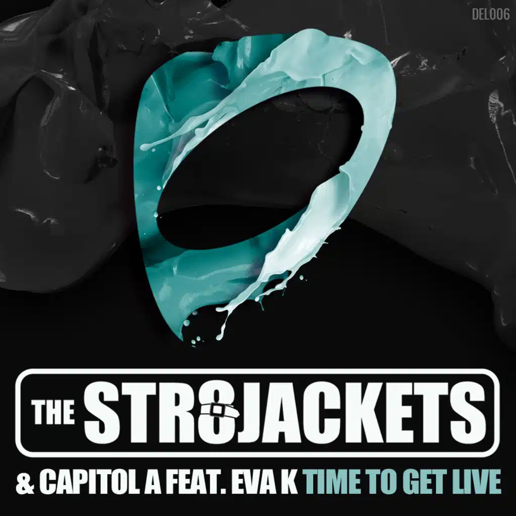Time to Get Live (feat. Eva K)