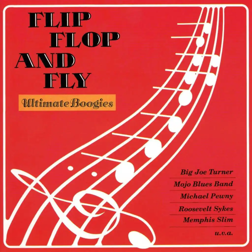 Flip, Flop and Fly - Ultimate Boogies