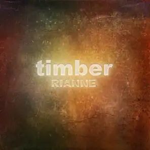 Timber (Talk Dirty Lounge Mix)