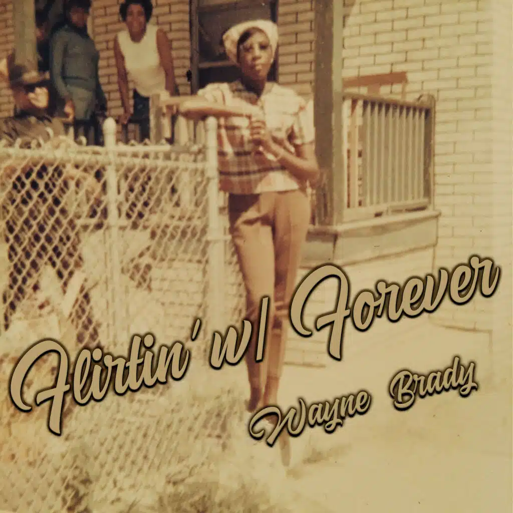 Flirtin' w / Forever (feat. Cat Gray)