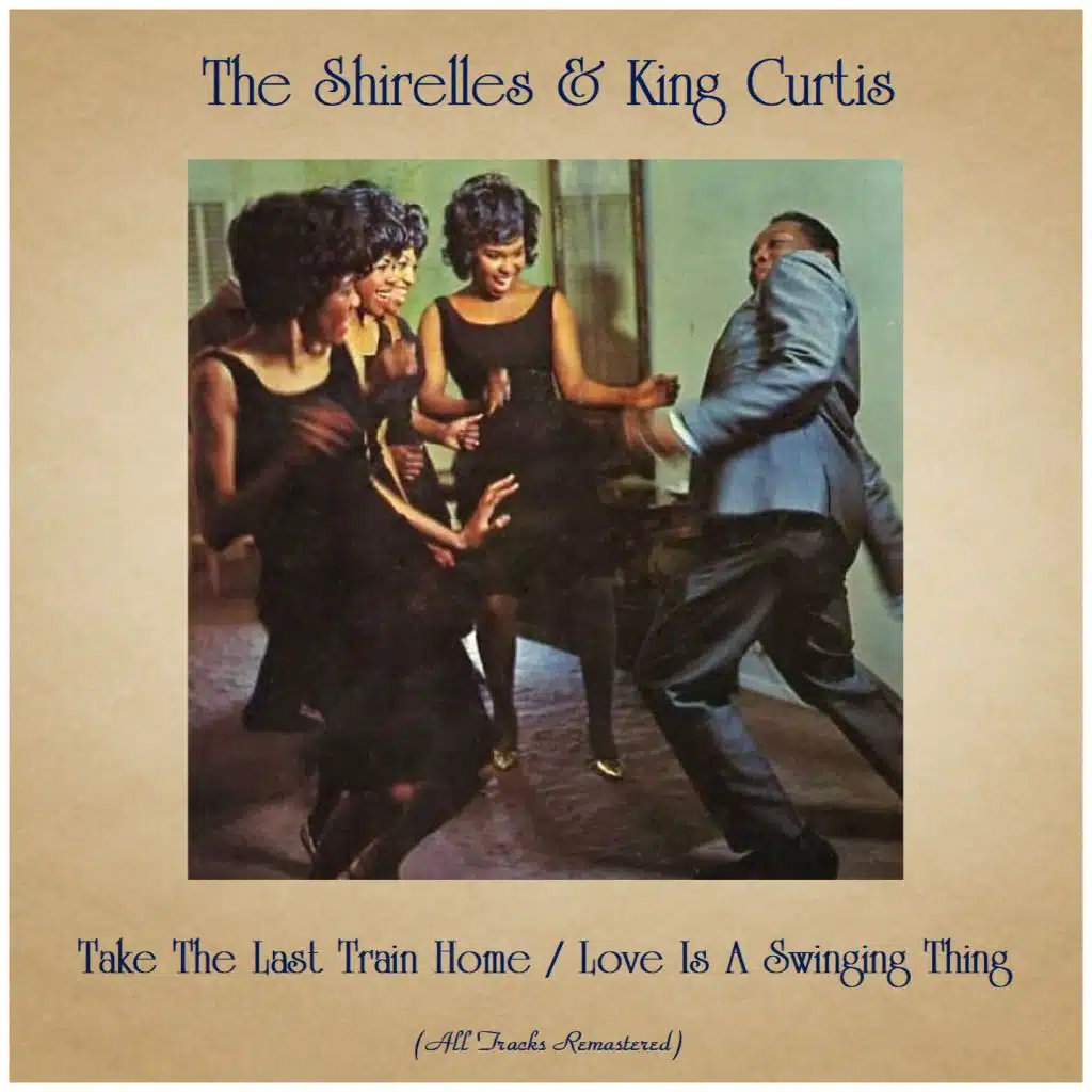 Love Is a Swinging Thing (Remastered)