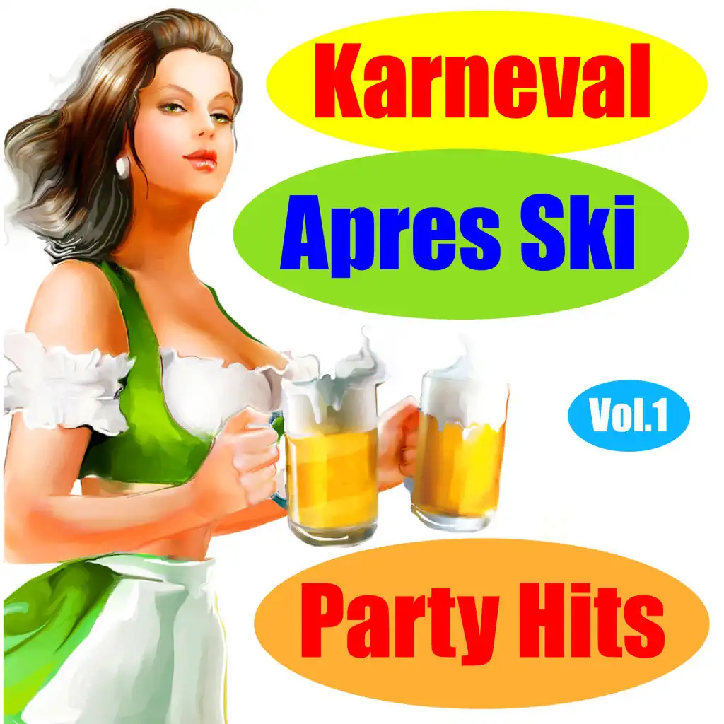Karneval Apres Ski Party Hits, Vol. 1