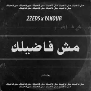 مش فاضيلك(Feat. Yakoubb )