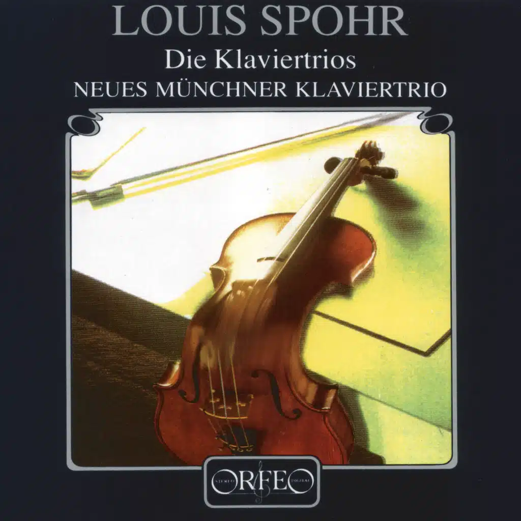 Spohr: Die Klaviertrios