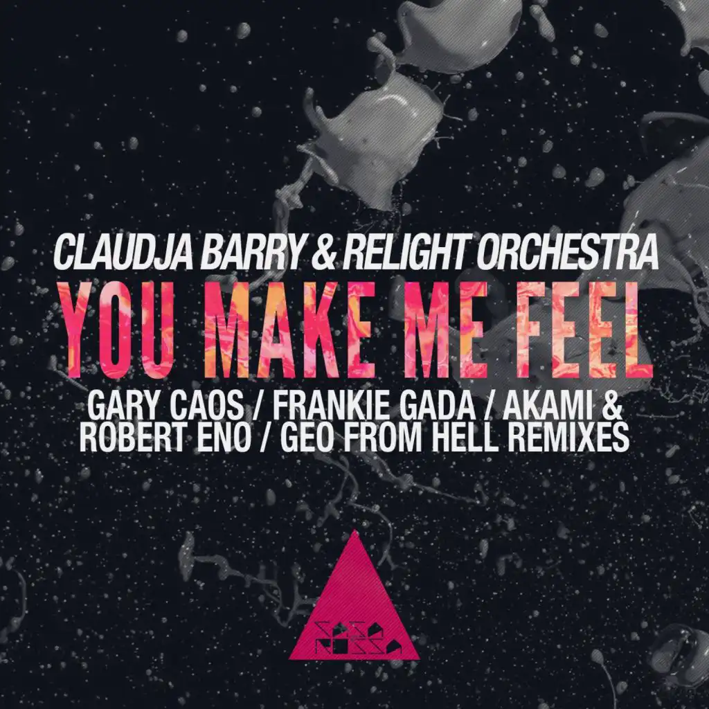 ReLight Orchestra and Claudja Barry