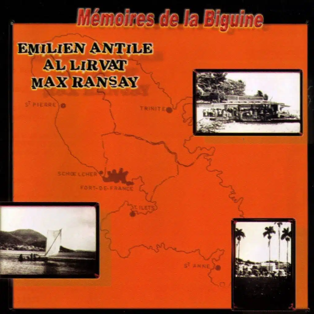 Emilien Antile, Al Lirvat, Max Ransay