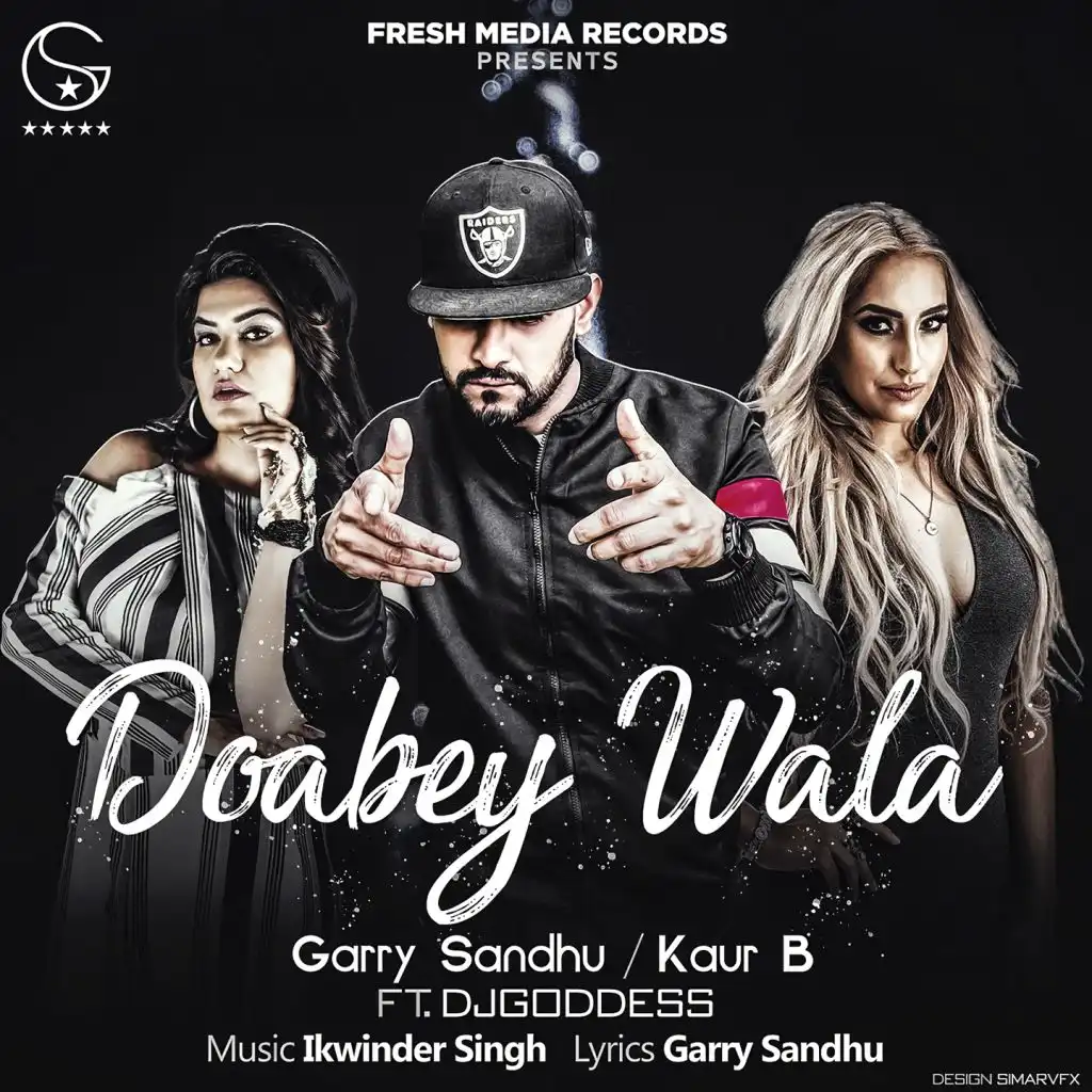 Doabey Wala (feat. DJ Goddess)