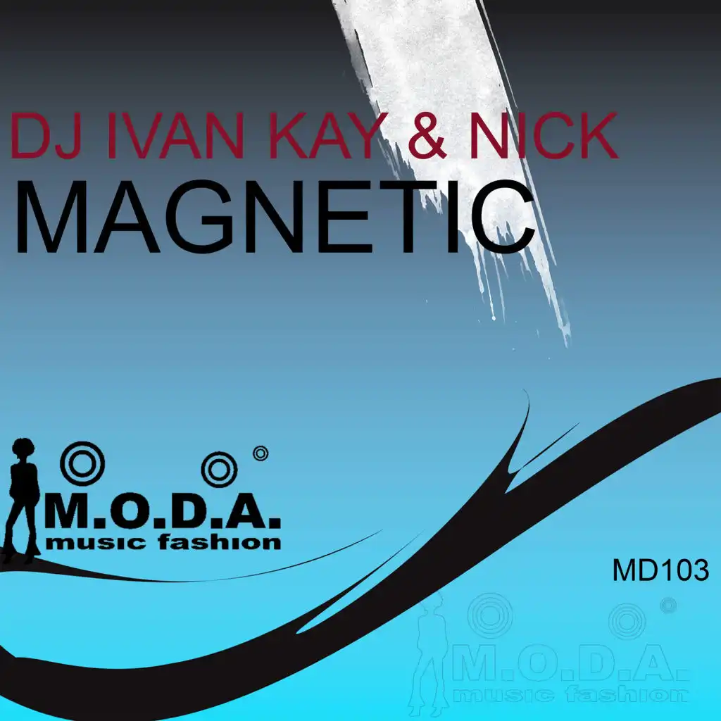 Magnetic (Light Mix)