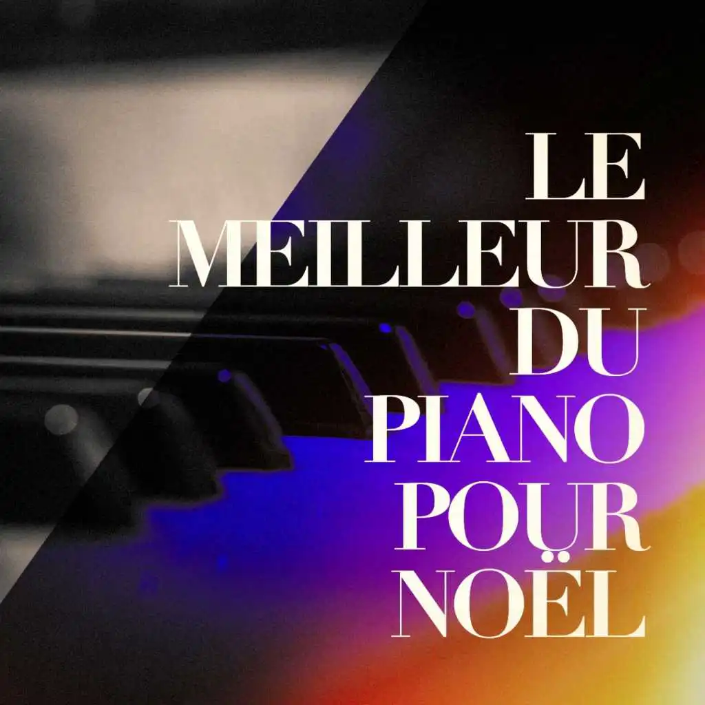 Le meilleur du piano pour Noël