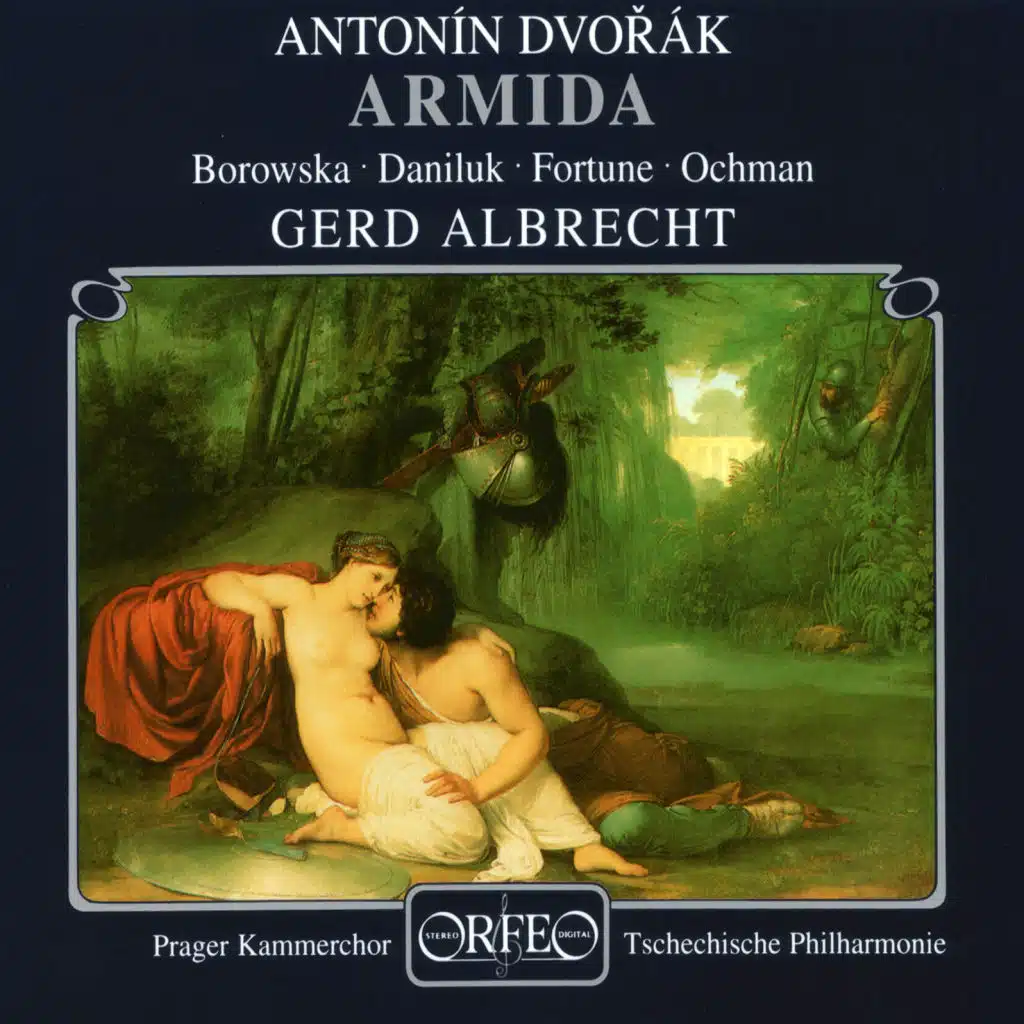 Dvořák: Armida, Op. 115, B. 206