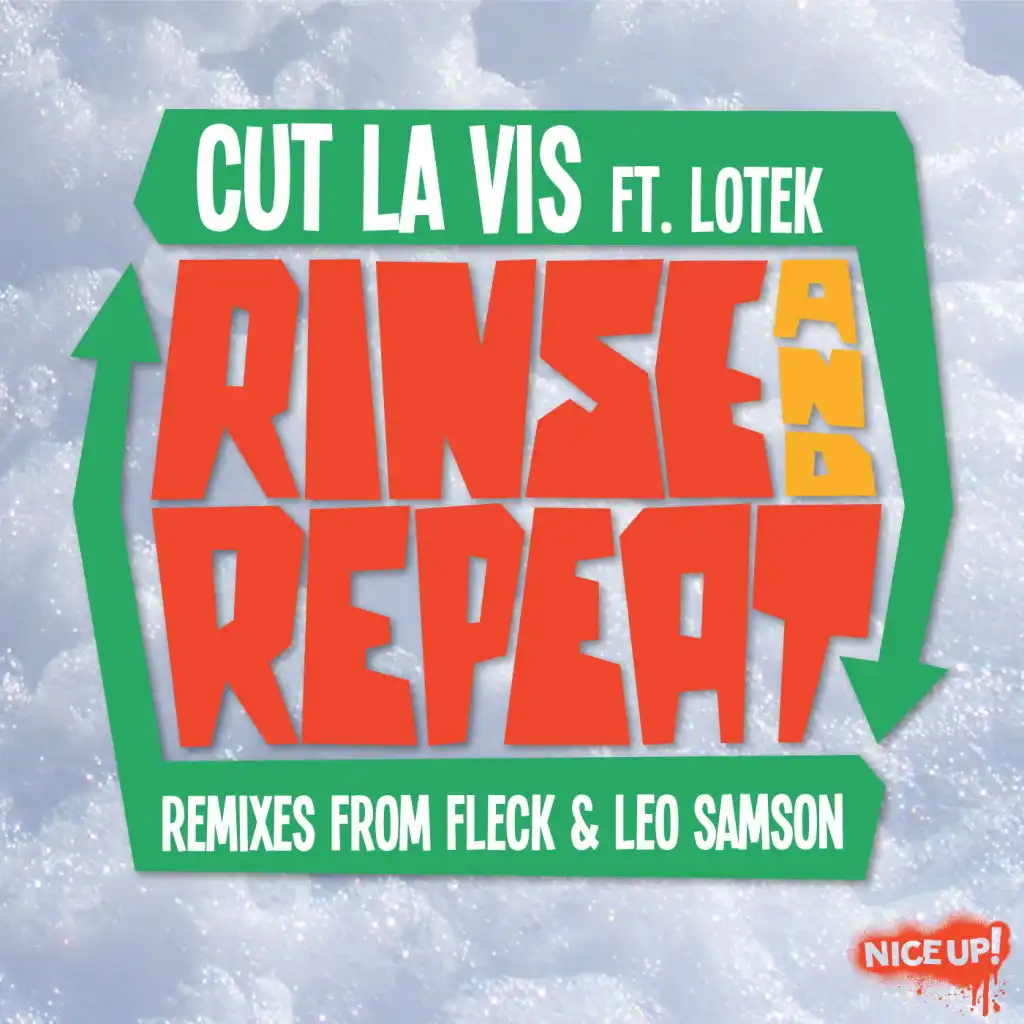 Rinse & Repeat (Leo Samson Remix) [feat. Lotek]