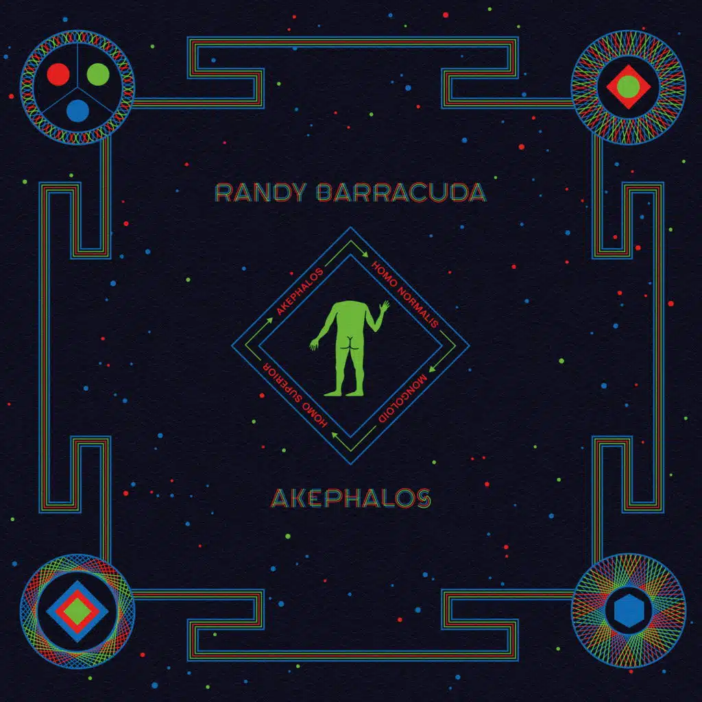 Randy Barracuda