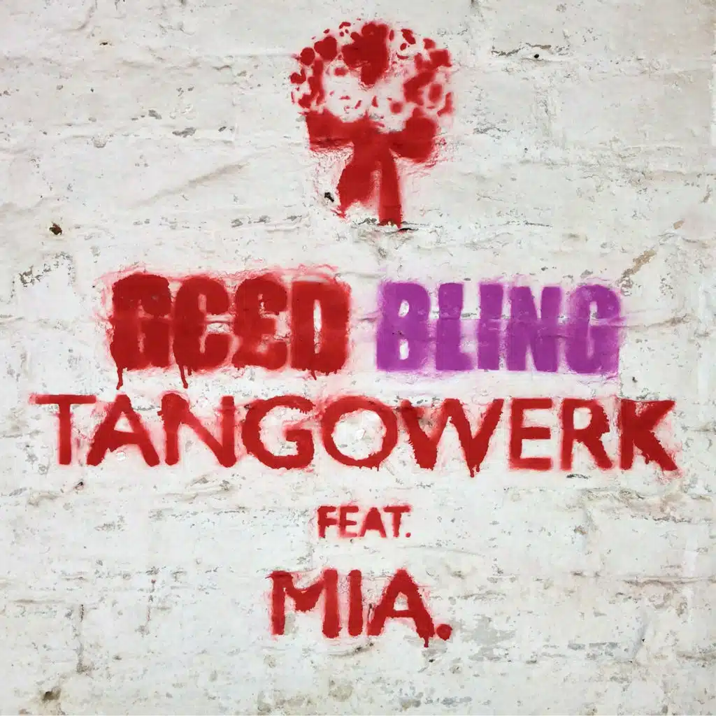 Bling (feat. MIA.)