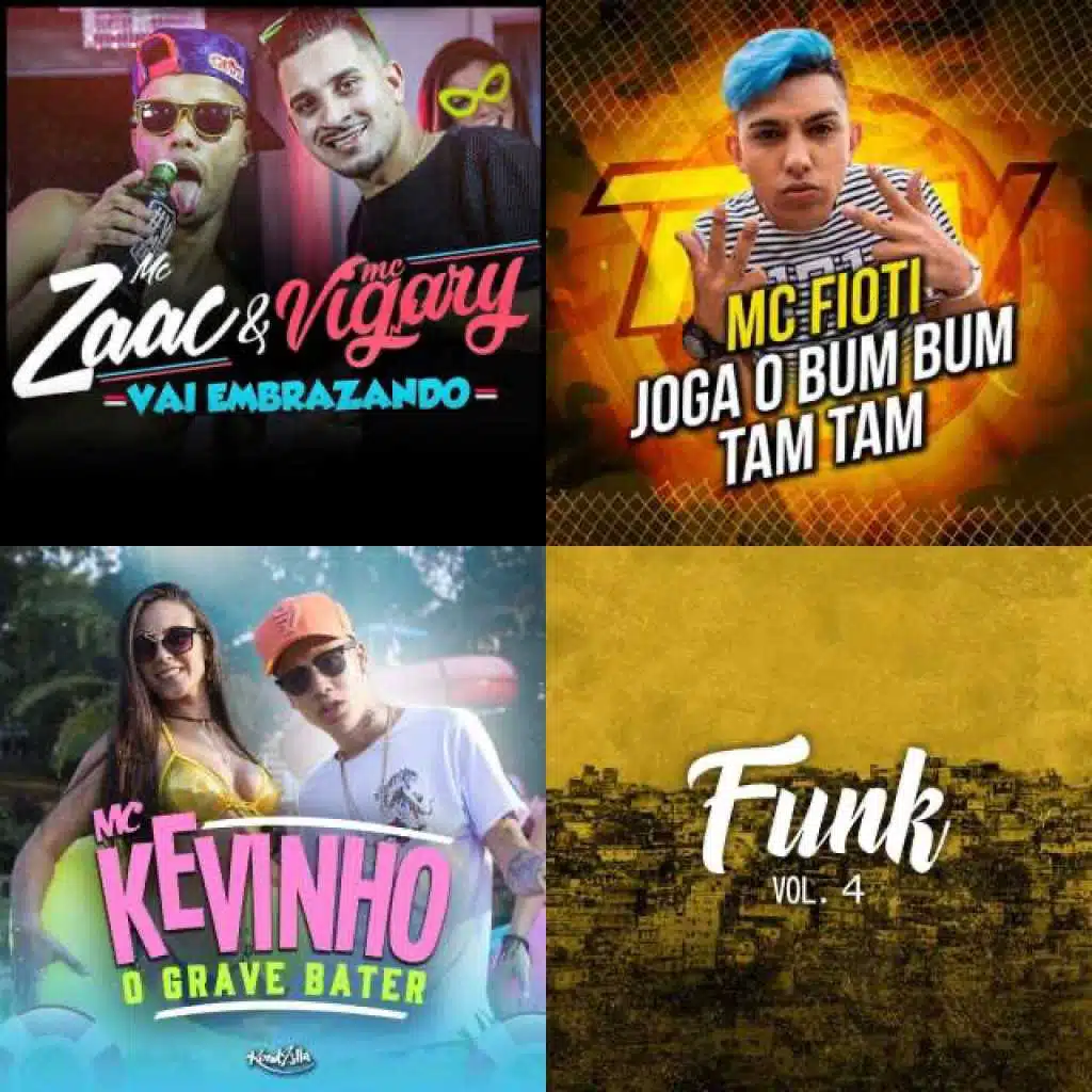 Brazilian Funk [Imported]